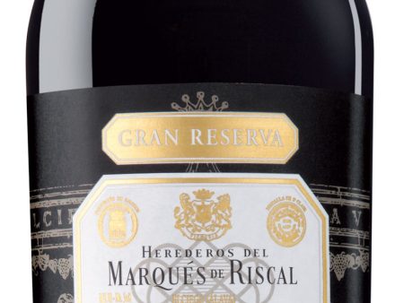 Rioja Gran Reserva 2016 Fashion