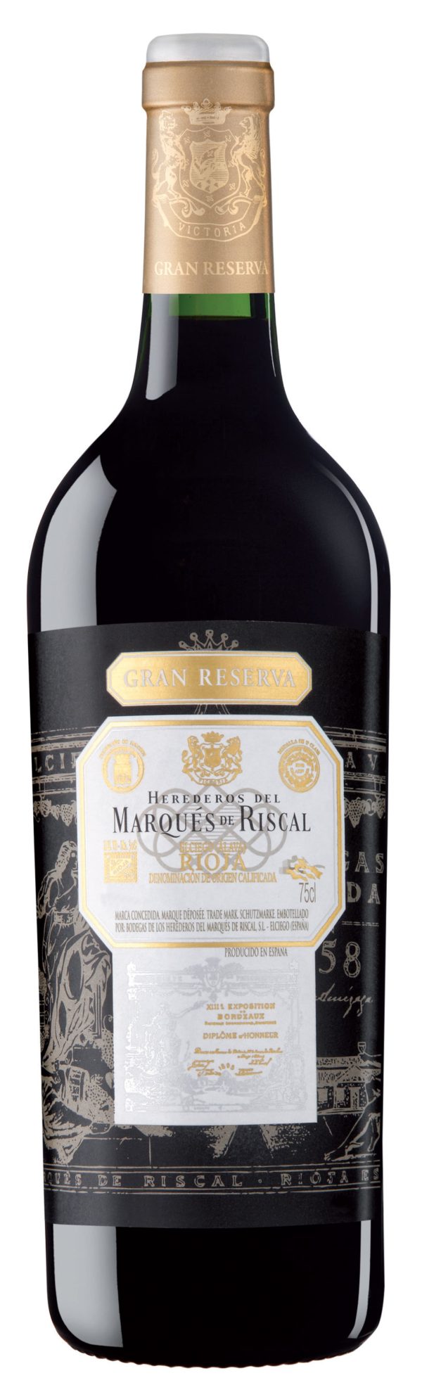 Rioja Gran Reserva 2016 Fashion