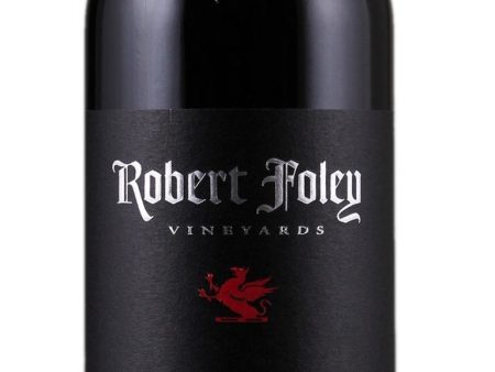 Robert Foley Vineyards  Howell Mountain  Cabernet Sauvignon MAG 2012 Discount