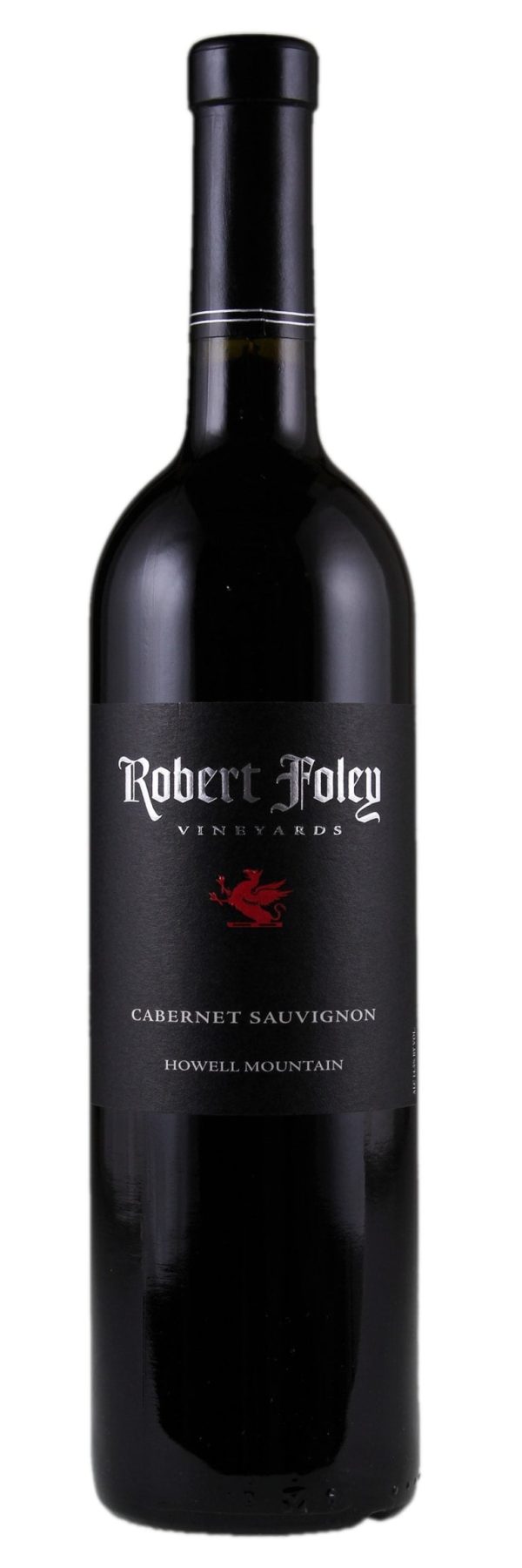 Robert Foley Vineyards  Howell Mountain  Cabernet Sauvignon MAG 2012 Discount