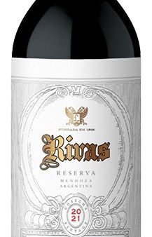 Rivas Malbec 2021 Discount