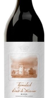 Trinidad del Conde de Hervías Rioja 2018 Hot on Sale