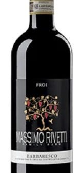 Rivetti Barbaresco Froi DOCG 2016 For Sale