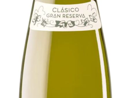 Rioja Blanco Gran Reserva  Monopole Clasico , CVNE 2014 Supply