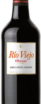 Rio Viejo Rio Viejo Jerez Oloroso Sherry Sale