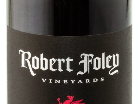 Robert Foley Vineyards  Claret  Cabernet Sauvignon 2016 Online