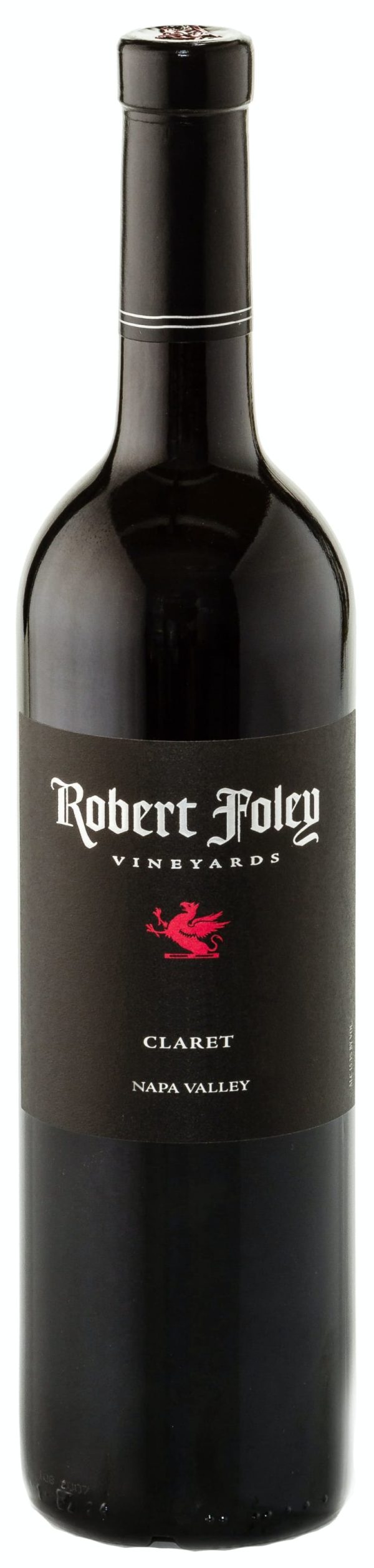 Robert Foley Vineyards  Claret  Cabernet Sauvignon 2016 Online