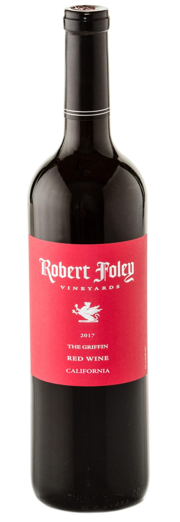 Robert Foley Vineyards  Griffin  Red Wine 2017 Supply