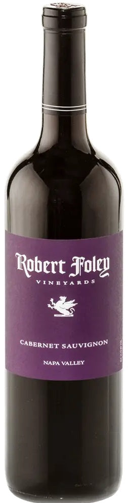 Robert Foley Vineyards Niedeldieke Cabernet Sauvignon 2018 Fashion