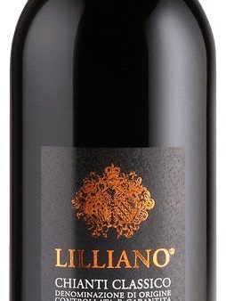 Lilliano Riserva Chianti Classico 2017 For Discount