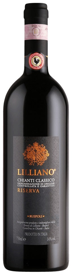 Lilliano Riserva Chianti Classico 2017 For Discount