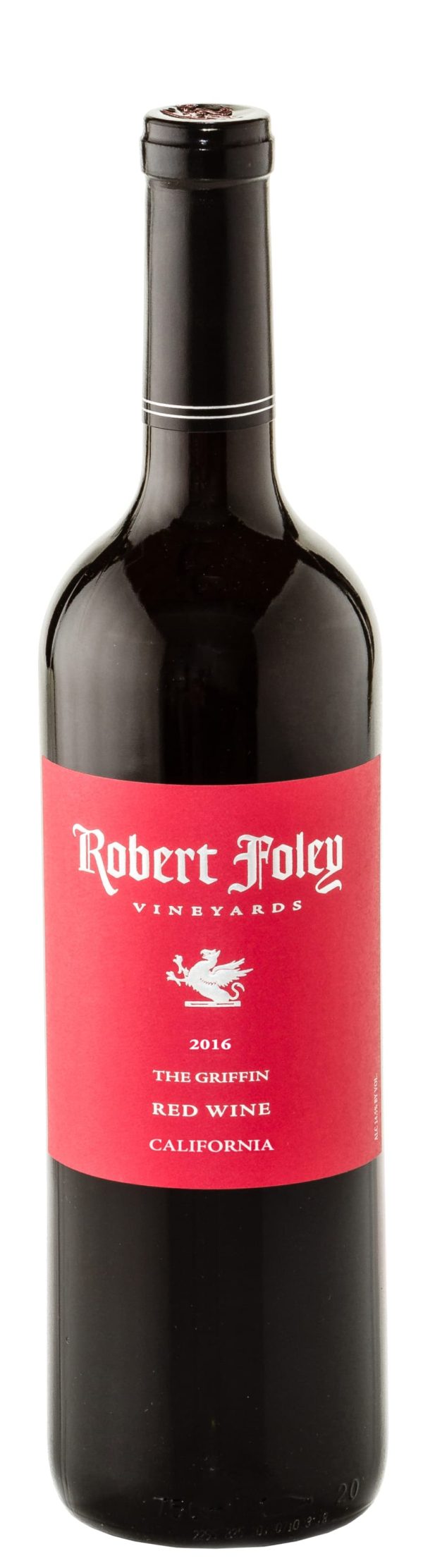 Robert Foley Vineyards  Griffin  Red Wine MAG 2016 For Discount