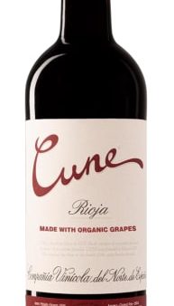 Rioja [Organic], Cune, CVNE 2019 For Sale