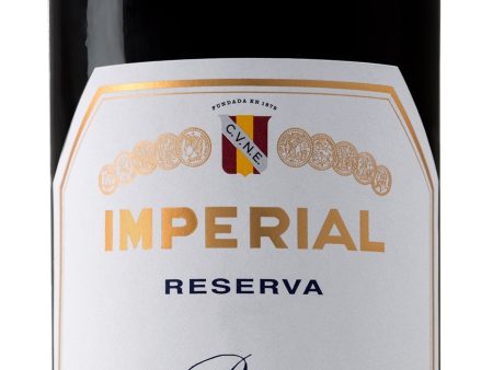 Rioja Reserva, Imperial, CVNE 2017 Online Hot Sale