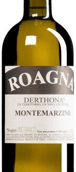 Roagna Derthona Montemarzino Timorasso [2019] Online now