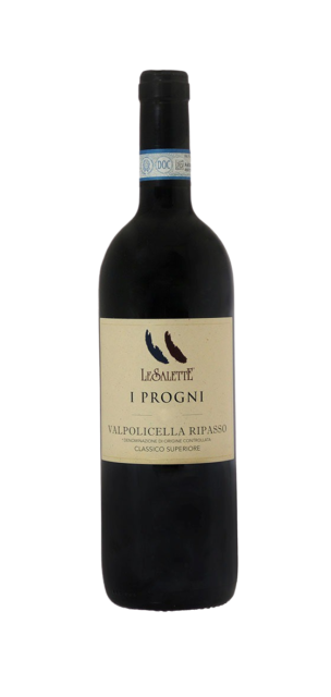 Le Salette RIPASSO VALPOLICELLA I PROGNI 2019 Online Hot Sale