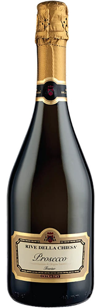 Rive della Chiesa Prosecco Treviso Brut 12 750 Supply