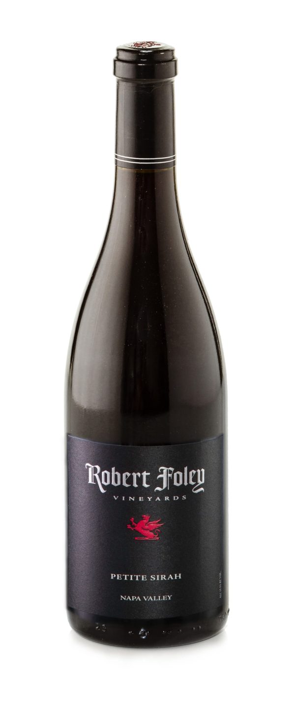 Robert Foley Vineyards Petite Sirah MAG 2008 Online Hot Sale