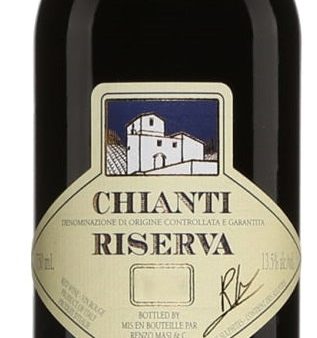 Renzo Masi & C. Riserva Chianti 2019 Cheap