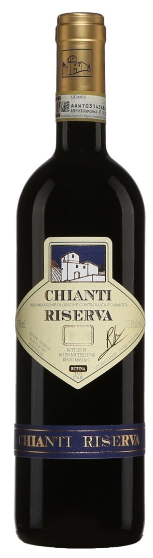 Renzo Masi & C. Riserva Chianti 2019 Cheap