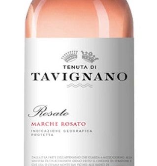 Rosato IGT Marche, Tavignano 2021 Online now