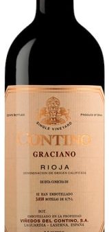 Rioja Graciano  2015 Online Sale