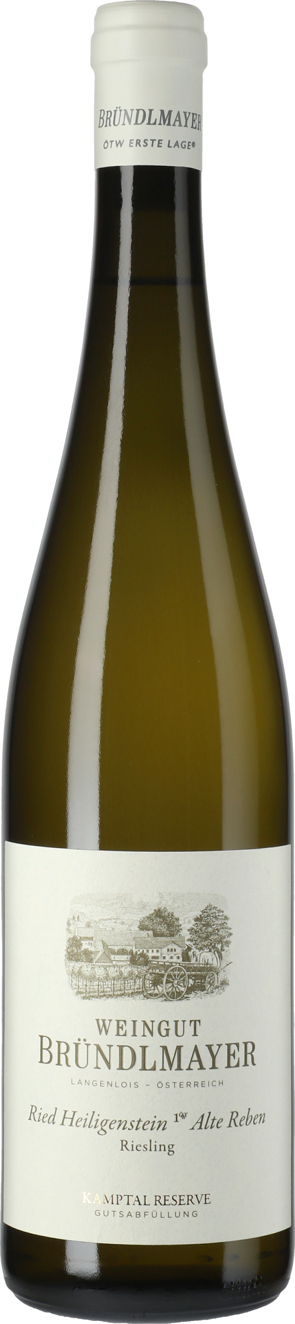 Riesling Zobinger Heiligenstein Erste Lage Alte Reben, Brundlmayer 2014 Supply