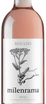 Rioja Rosado, Milenrama 2021 Hot on Sale