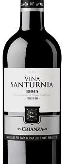 Viña Santurnia Rioja Crianza 2018 Online now