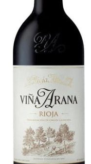 Rioja Gran Reserva,  Vina Arana , La Rioja Alta 2014 Discount