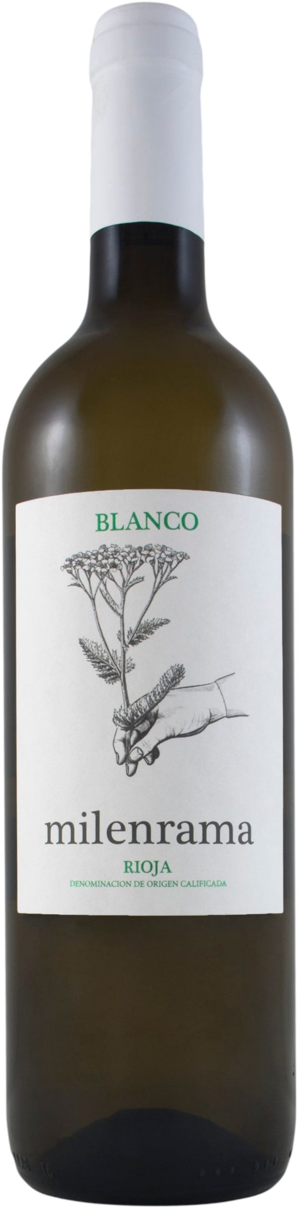 Rioja Blanco, Milenrama 2021 Hot on Sale