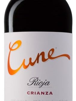 Rioja Crianza, Cune, CVNE 2017 For Cheap