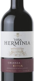 Rioja Crianza, Vina Herminia 2017 Cheap