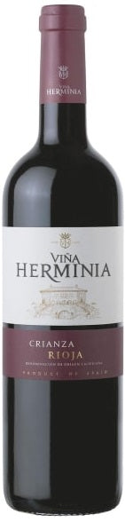 Rioja Crianza, Vina Herminia 2017 Cheap