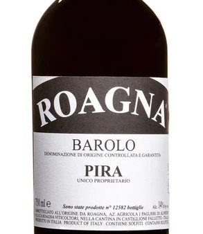 Roagna Barolo Pira 2017 Hot on Sale