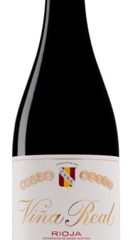 Rioja Gran Reserva, Vina Real, CVNE 2015 Online now