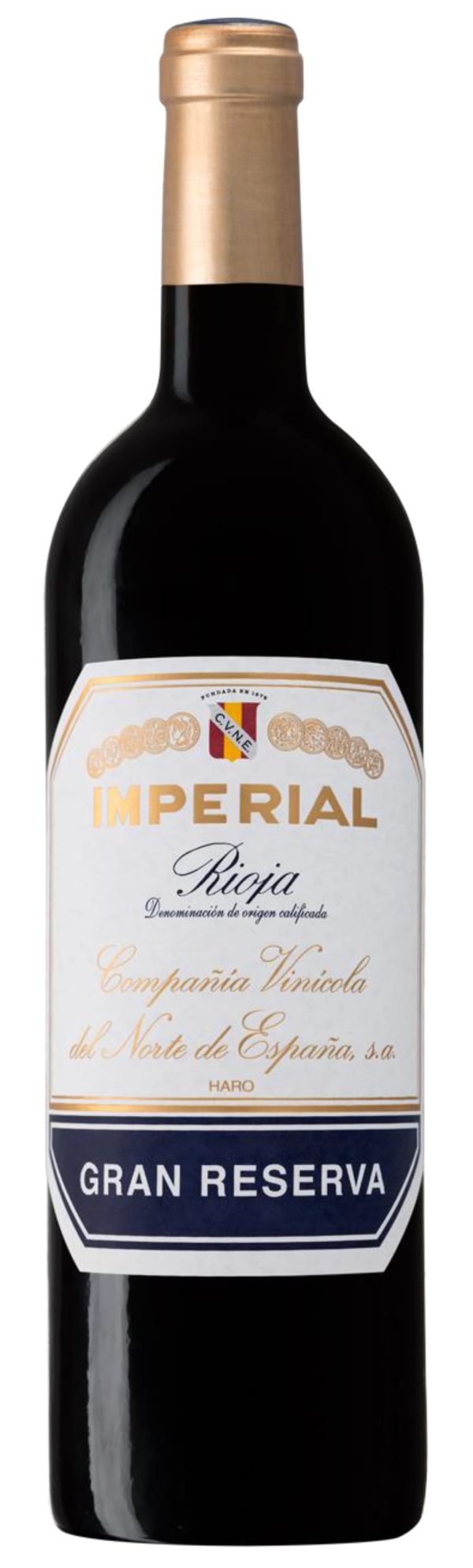 Rioja Gran Reserva, Imperial, CVNE 2015 on Sale