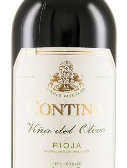 Rioja Vina del Olivo MAGNUMS 2007 For Discount