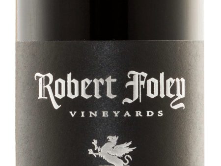 Robert Foley Vineyards  Kelly Mountain  Cabernet Sauvignon 2014 Online Sale