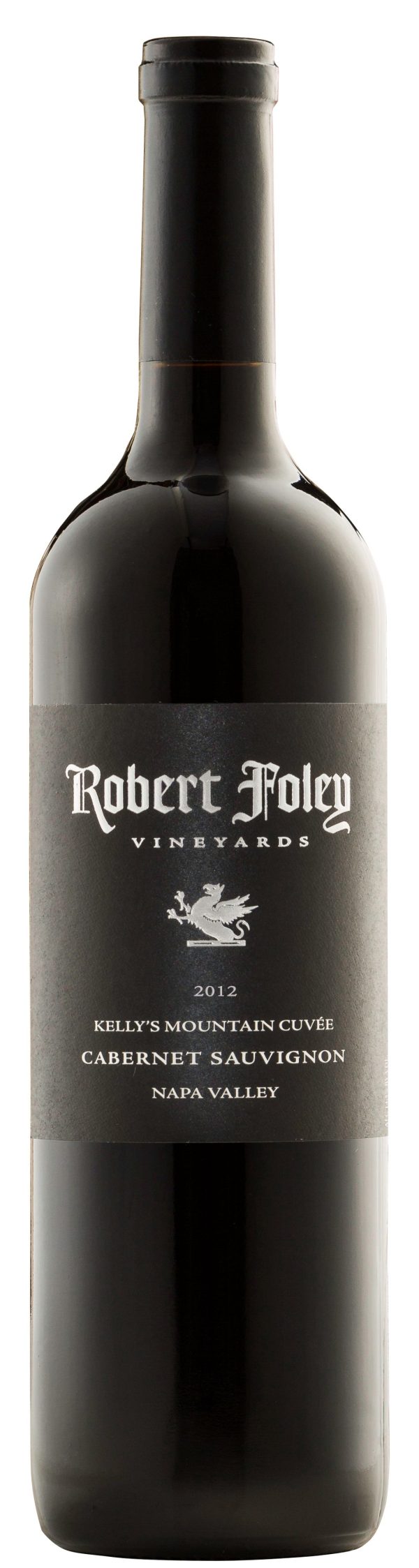 Robert Foley Vineyards  Kelly Mountain  Cabernet Sauvignon 2014 Online Sale