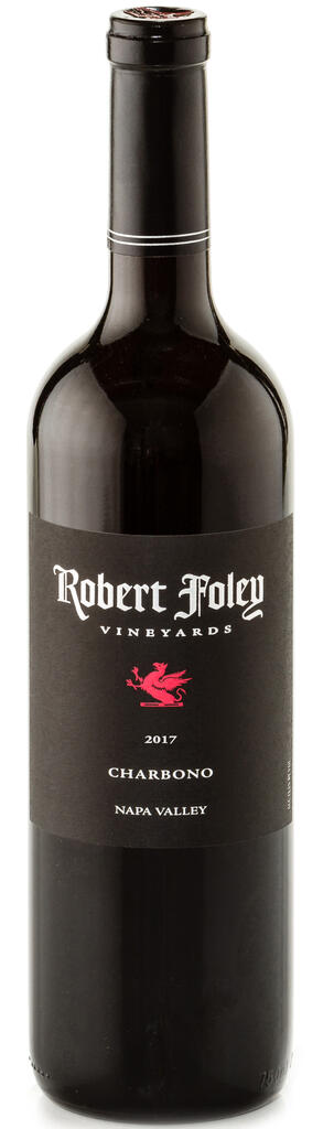 Robert Foley Vineyards Charbono 2017 For Cheap