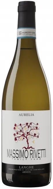 Rivetti Langhe DOC Arneis  Aurelia  2020 Fashion