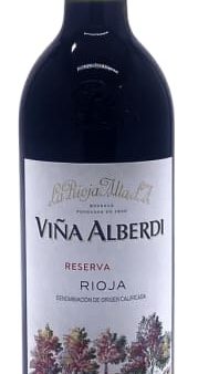 Rioja Reserva,  Vina Alberdi , La Rioja Alta 2015 Online Sale