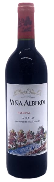 Rioja Reserva,  Vina Alberdi , La Rioja Alta 2015 Online Sale