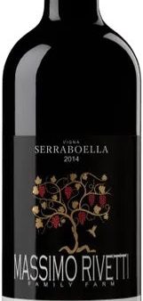 Rivetti Barbera d Alba  Serraboella  Superiore DOC 2018 For Sale