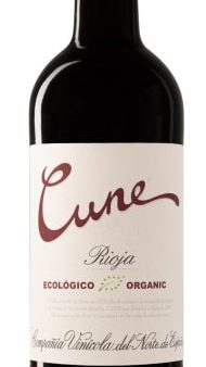 Rioja [Organic], Cune, CVNE 2020 Online now