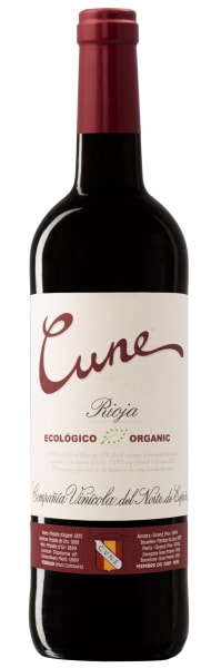 Rioja [Organic], Cune, CVNE 2020 Online now