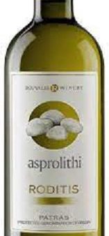 Rouvalis Winery Roditis Asprolithi 2020 For Discount