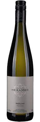 Riesling Trocken, Hexamer 2021 Online Sale