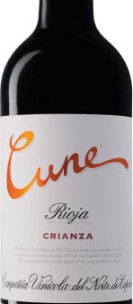 Rioja Crianza, Cune, CVNE 2018 Online Hot Sale